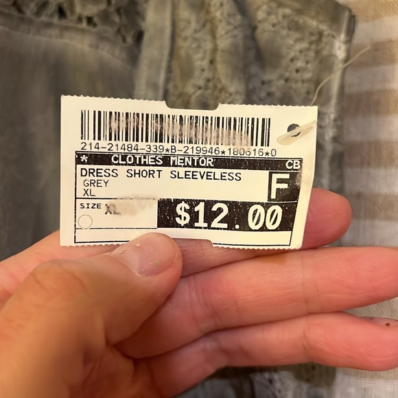 Angels Never Die racer back jumper XL - Picture 5 of 8